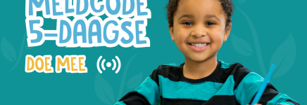 5-daagse meldcode-campagne in Week tegen Kindermishandeling 5-daagse meldcode-campagne in Week tegen Kindermishandeling